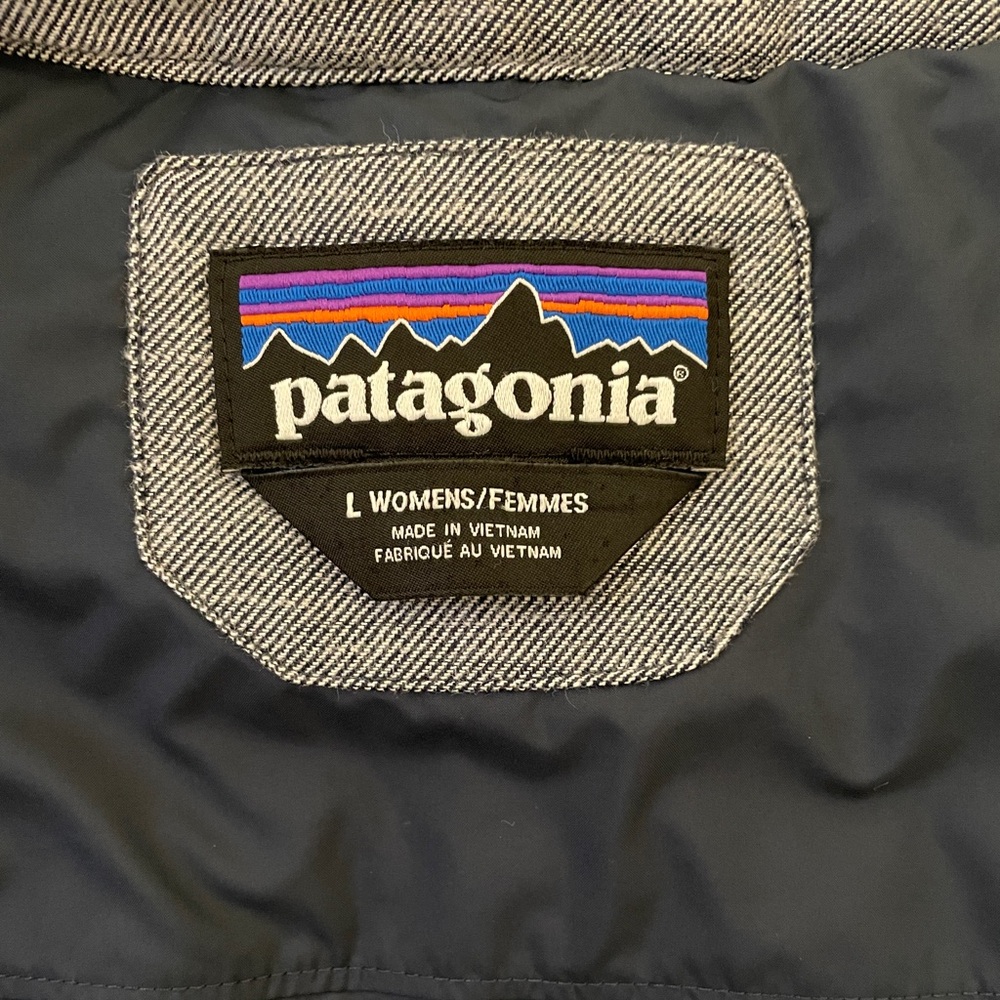Patagonia Puffer Jacket L - Picture 2 of 4